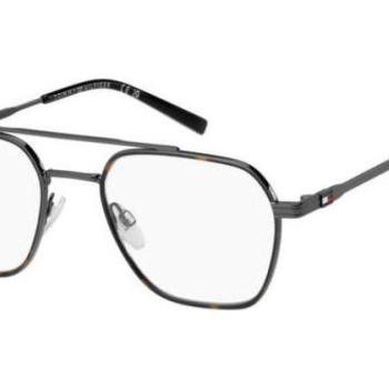 Tommy Hilfiger TH2193 KJ1 ONE SIZE (53) Szürke Női Dioptriás szemüvegek kép