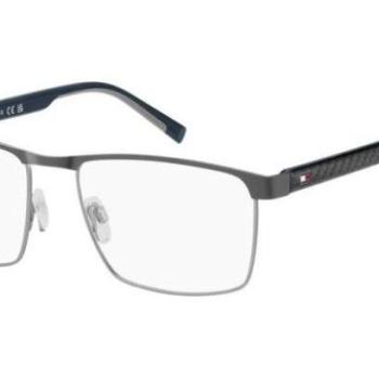 Tommy Hilfiger TH2196 KB7 ONE SIZE (57) Szürke Női Dioptriás szemüvegek kép
