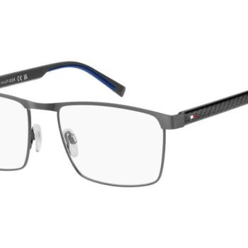 Tommy Hilfiger TH2196 R80 ONE SIZE (57) Szürke Női Dioptriás szemüvegek kép