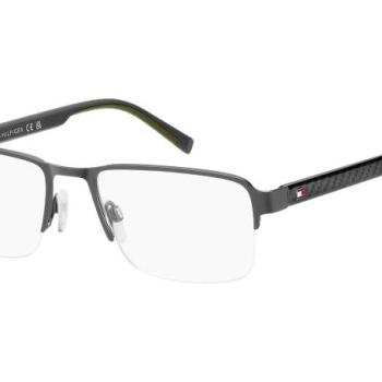 Tommy Hilfiger TH2197 KB7 ONE SIZE (55) Szürke Női Dioptriás szemüvegek kép