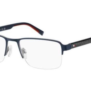 Tommy Hilfiger TH2197 PJP ONE SIZE (55) Kék Női Dioptriás szemüvegek kép