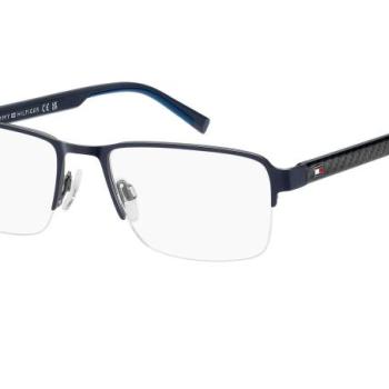 Tommy Hilfiger TH2197 YOB ONE SIZE (55) Kék Női Dioptriás szemüvegek kép
