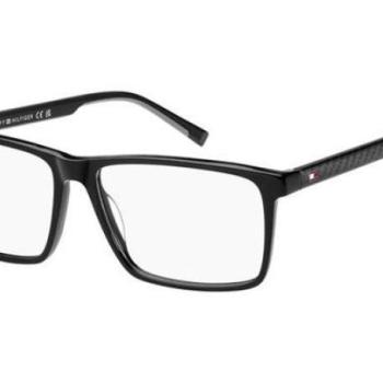 Tommy Hilfiger TH2198 807 L (58) Fekete Női Dioptriás szemüvegek kép