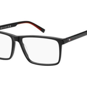 Tommy Hilfiger TH2198 OIT L (58) Fekete Női Dioptriás szemüvegek kép