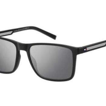 Tommy Hilfiger TH2201/S 08A/TI ONE SIZE (56) Fekete Női Napszemüvegek kép