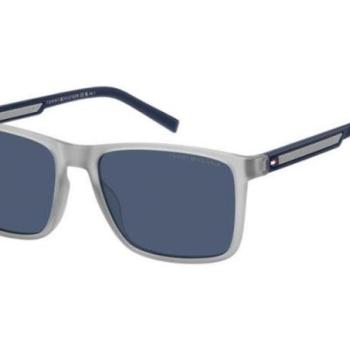 Tommy Hilfiger TH2201/S 09V/KU ONE SIZE (56) Szürke Női Napszemüvegek kép
