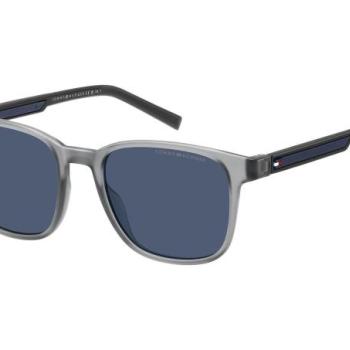 Tommy Hilfiger TH2202/S 09V/KU ONE SIZE (51) Szürke Női Napszemüvegek kép