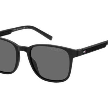 Tommy Hilfiger TH2202/S 807/M9 Polarized ONE SIZE (51) Fekete Női Napszemüvegek kép