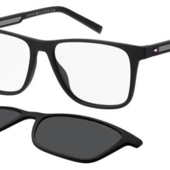 Tommy Hilfiger TH2203/C 08A/16 ONE SIZE (55) Fekete Női Dioptriás szemüvegek kép