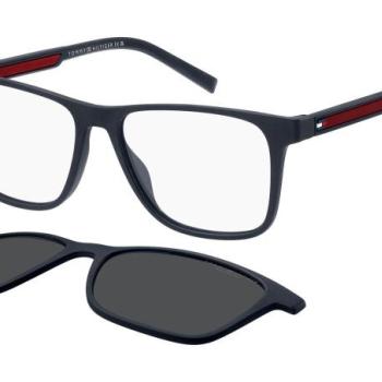Tommy Hilfiger TH2203/C 8RU/16 ONE SIZE (55) Kék Női Dioptriás szemüvegek kép