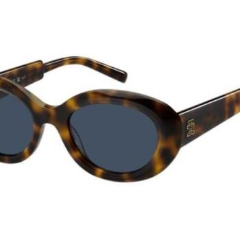 Tommy Hilfiger TH2207/S 05L/KU ONE SIZE (51) Havana Férfi Napszemüvegek kép