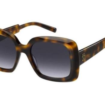 Tommy Hilfiger TH2208/S 05L/08 ONE SIZE (53) Havana Férfi Napszemüvegek kép