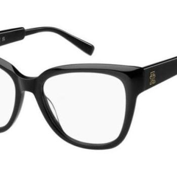 Tommy Hilfiger TH2209 807 ONE SIZE (53) Fekete Férfi Dioptriás szemüvegek kép