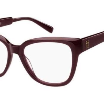 Tommy Hilfiger TH2209 LHF ONE SIZE (53) Vörös Férfi Dioptriás szemüvegek kép