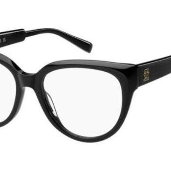 Tommy Hilfiger TH2210 807 ONE SIZE (52) Fekete Férfi Dioptriás szemüvegek kép