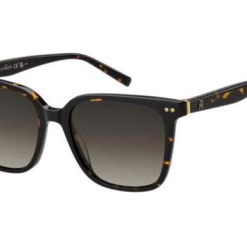 Tommy Hilfiger TH2211/S 086/HA ONE SIZE (53) Havana Férfi Napszemüvegek kép