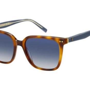 Tommy Hilfiger TH2211/S 0UC/08 ONE SIZE (53) Havana Férfi Napszemüvegek kép