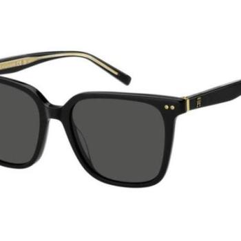 Tommy Hilfiger TH2211/S 807/IR ONE SIZE (53) Fekete Férfi Napszemüvegek kép