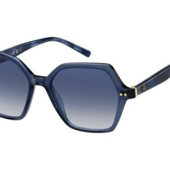 Tommy Hilfiger TH2213/S PJP/08 ONE SIZE (52) Kék Férfi Napszemüvegek kép