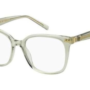 Tommy Hilfiger TH2214 1ED ONE SIZE (52) Zöld Férfi Dioptriás szemüvegek kép
