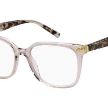 Tommy Hilfiger TH2214 35J ONE SIZE (52) Rózsaszín Férfi Dioptriás szemüvegek kép