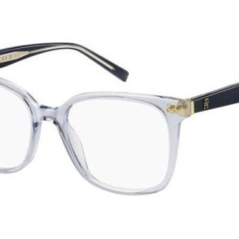 Tommy Hilfiger TH2214 MVU ONE SIZE (52) Kék Férfi Dioptriás szemüvegek kép