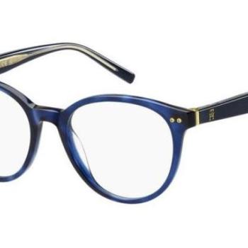 Tommy Hilfiger TH2215 IPR ONE SIZE (52) Kék Férfi Dioptriás szemüvegek kép