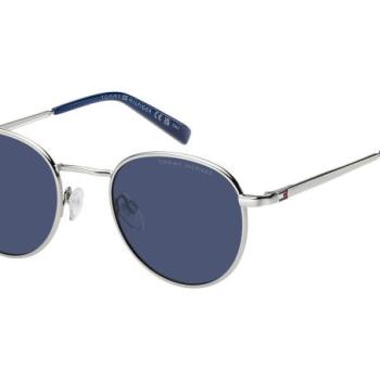 Tommy Hilfiger TH2217/S 010/KU ONE SIZE (50) Ezüst Unisex Napszemüvegek kép
