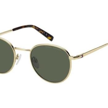 Tommy Hilfiger TH2217/S J5G/QT ONE SIZE (50) Arany Unisex Napszemüvegek kép
