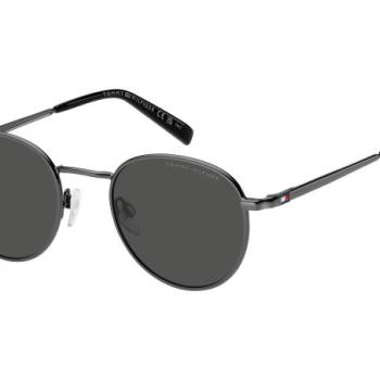 Tommy Hilfiger TH2217/S KJ1/IR ONE SIZE (50) Szürke Unisex Napszemüvegek kép