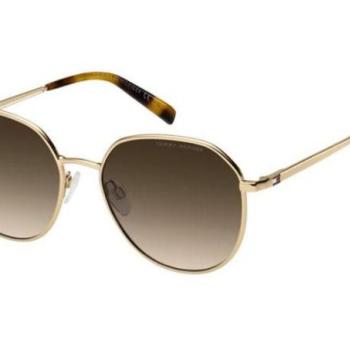 Tommy Hilfiger TH2218/S 000/HA ONE SIZE (57) Arany Férfi Napszemüvegek kép