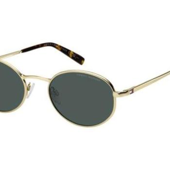 Tommy Hilfiger TH2219/S J5G/QT ONE SIZE (55) Arany Unisex Napszemüvegek kép