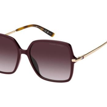 Tommy Hilfiger TH2220/S LHF/3X ONE SIZE (57) Vörös Férfi Napszemüvegek kép