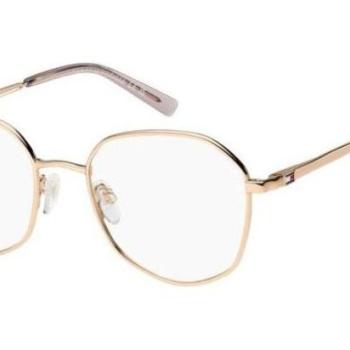 Tommy Hilfiger TH2221 DDB ONE SIZE (52) Arany Férfi Dioptriás szemüvegek kép