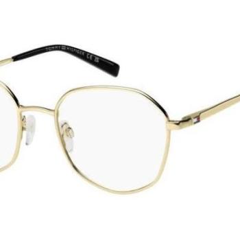 Tommy Hilfiger TH2221 J5G ONE SIZE (52) Arany Férfi Dioptriás szemüvegek kép