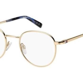 Tommy Hilfiger TH2222 000 ONE SIZE (49) Arany Férfi Dioptriás szemüvegek kép