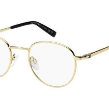 Tommy Hilfiger TH2222 J5G ONE SIZE (49) Arany Férfi Dioptriás szemüvegek kép