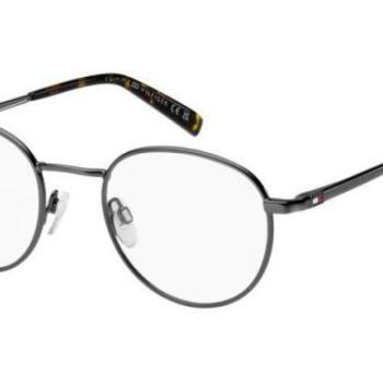 Tommy Hilfiger TH2222 KJ1 ONE SIZE (49) Szürke Férfi Dioptriás szemüvegek kép
