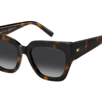 Tommy Hilfiger TH2223/S 086/9O ONE SIZE (53) Havana Férfi Napszemüvegek kép
