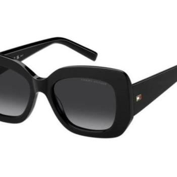 Tommy Hilfiger TH2224/S 807/9O ONE SIZE (52) Fekete Férfi Napszemüvegek kép
