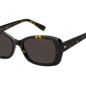 Tommy Hilfiger TH2225/S 086/70 ONE SIZE (54) Havana Férfi Napszemüvegek kép