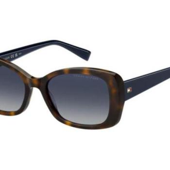 Tommy Hilfiger TH2225/S IPR/08 ONE SIZE (54) Havana Férfi Napszemüvegek kép