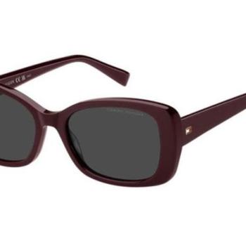 Tommy Hilfiger TH2225/S LHF/IR ONE SIZE (54) Vörös Férfi Napszemüvegek kép