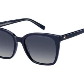 Tommy Hilfiger TH2226/S PJP/08 ONE SIZE (54) Kék Férfi Napszemüvegek kép