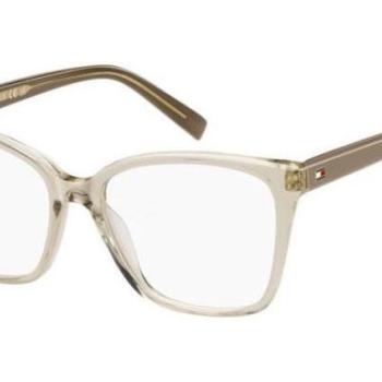 Tommy Hilfiger TH2227 10A ONE SIZE (54) Bézs Férfi Dioptriás szemüvegek kép