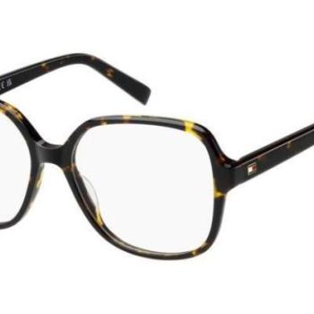 Tommy Hilfiger TH2228 086 ONE SIZE (54) Havana Férfi Dioptriás szemüvegek kép