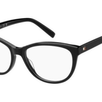 Tommy Hilfiger TH2230 807 ONE SIZE (54) Fekete Férfi Dioptriás szemüvegek kép