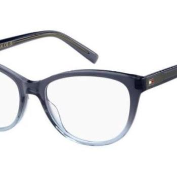 Tommy Hilfiger TH2230 WTA ONE SIZE (54) Kék Férfi Dioptriás szemüvegek kép