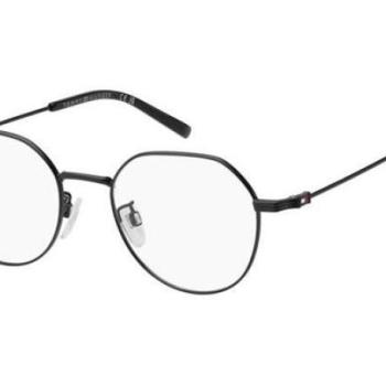 Tommy Hilfiger TH2236/F 003 ONE SIZE (51) Fekete Női Dioptriás szemüvegek kép