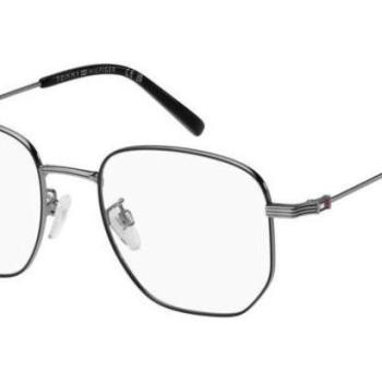 Tommy Hilfiger TH2237/F 284 ONE SIZE (52) Fekete Női Dioptriás szemüvegek kép
